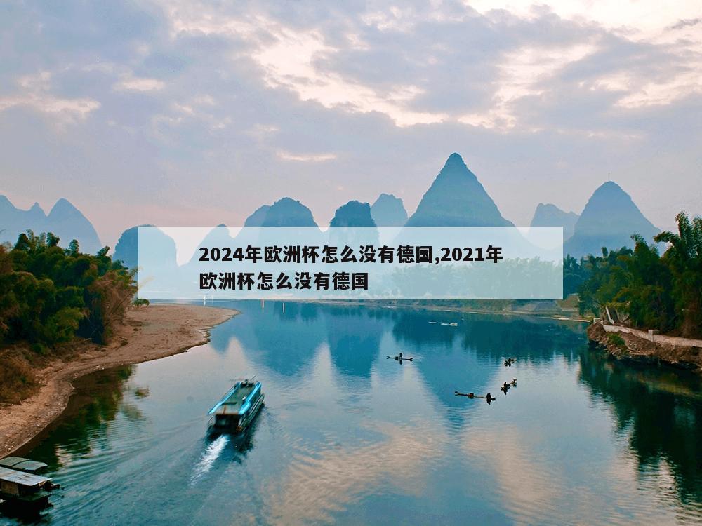 2024年欧洲杯怎么没有德国,2021年欧洲杯怎么没有德国