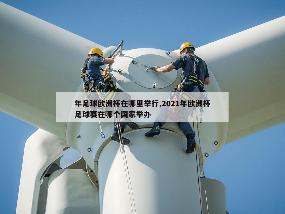 年足球欧洲杯在哪里举行,2021年欧洲杯足球赛在哪个国家举办