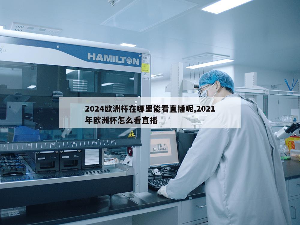 2024欧洲杯在哪里能看直播呢,2021年欧洲杯怎么看直播